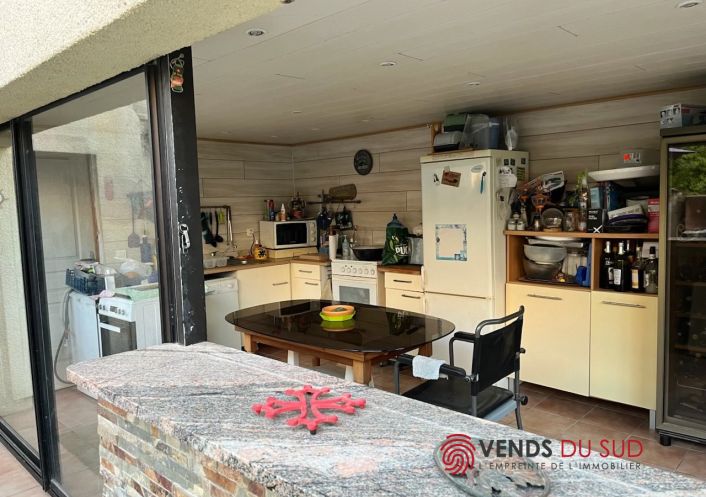 vente Maison vigneronne Cazouls Les Beziers