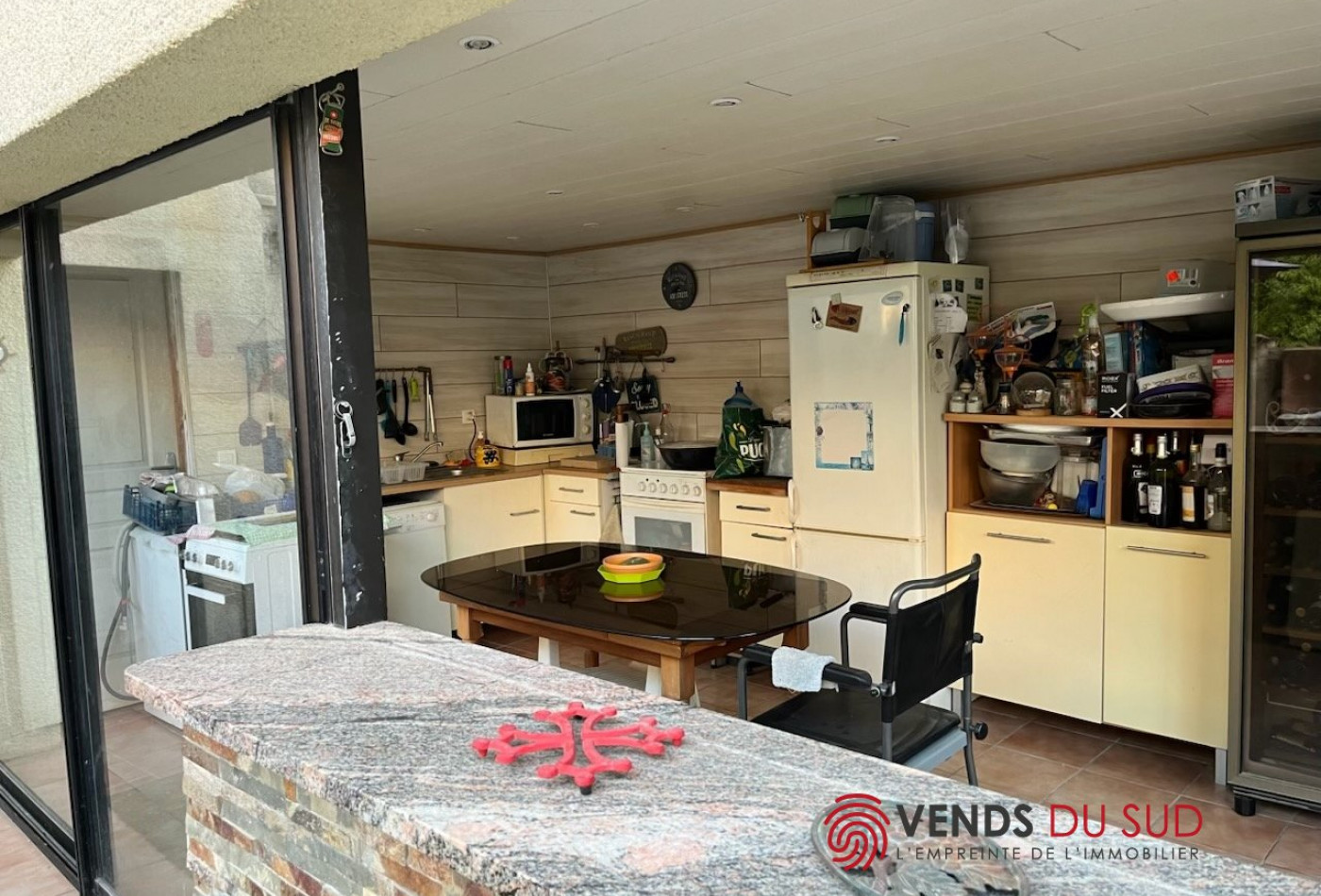 à vendre Maison vigneronne Cazouls Les Beziers - Photo 3