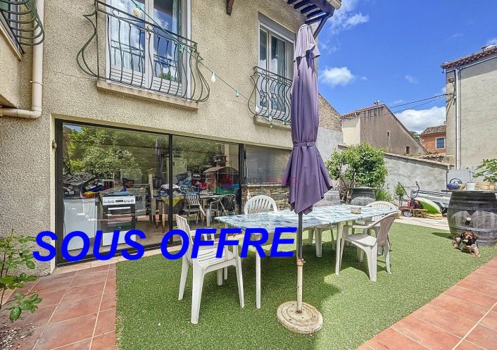 vente Maison vigneronne Cazouls Les Beziers