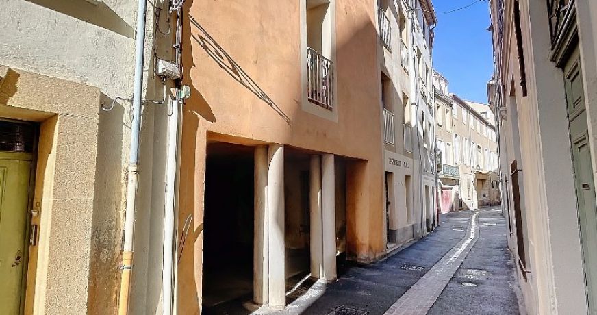 vente Appartement Beziers