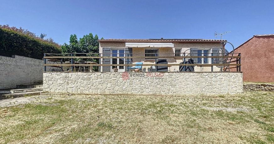 vente Villa Maureilhan