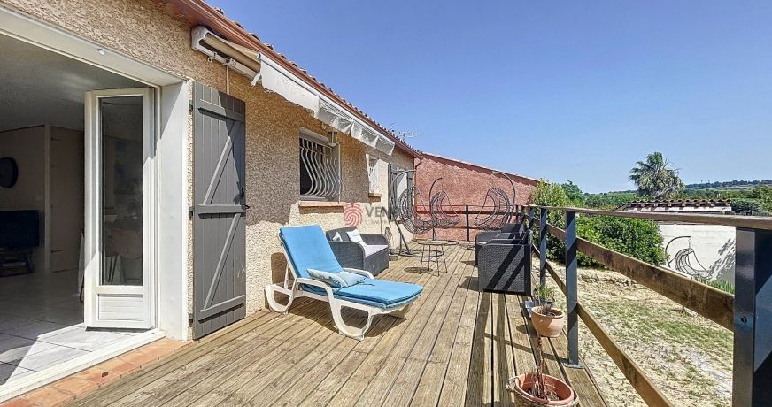 vente Villa Maureilhan