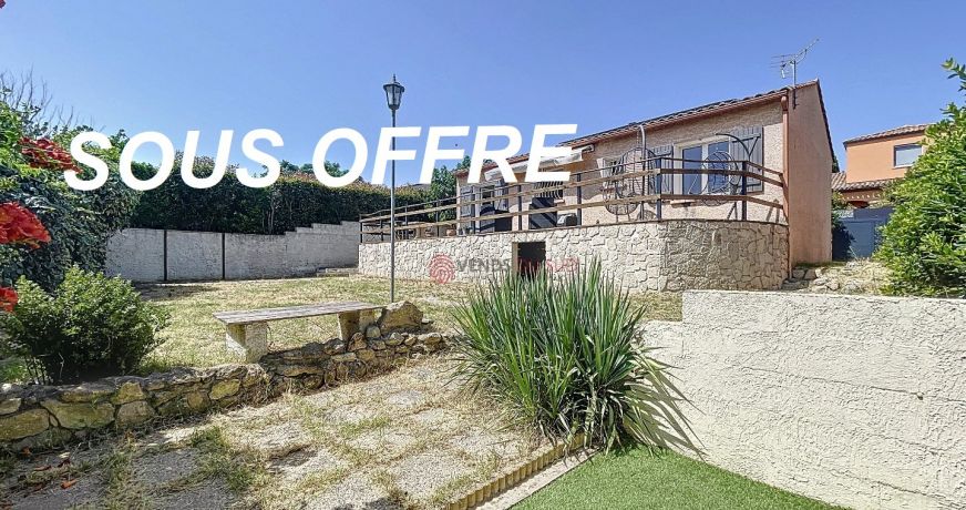vente Villa Maureilhan
