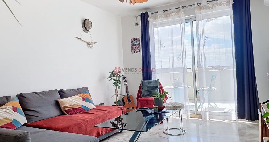 vente Appartement en résidence Beziers