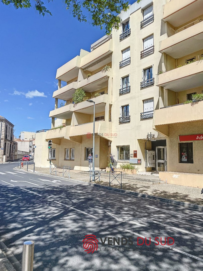 vente Appartement en résidence Beziers - Photo 1