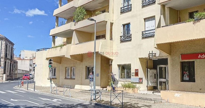 vente Appartement en résidence Beziers