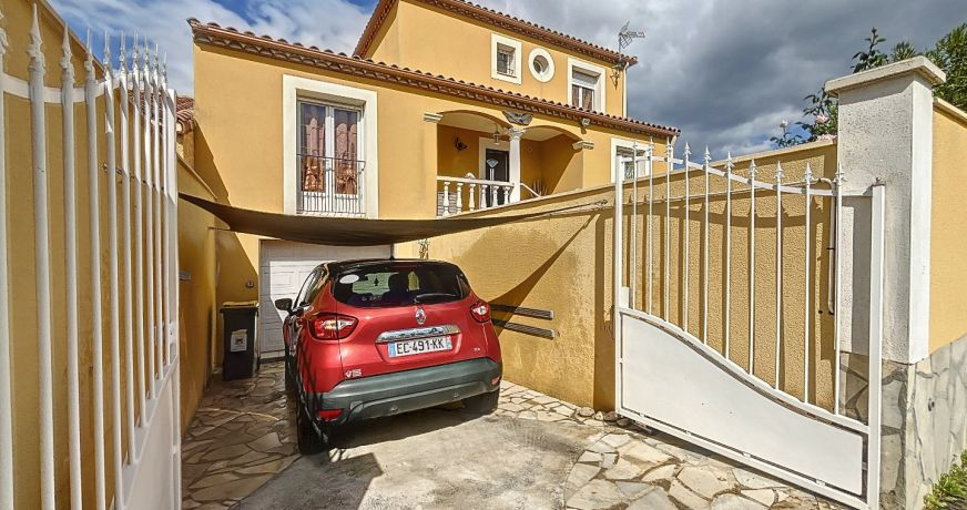 vente Maison Beziers