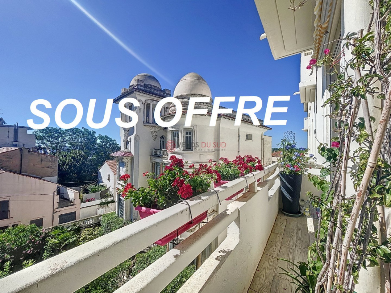 vente Appartement ancien Beziers - Photo 1