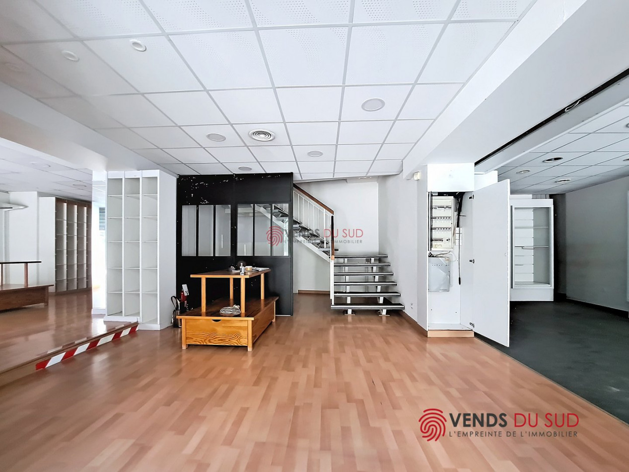 location Local commercial Beziers - Photo 5