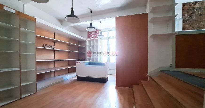 location Local commercial Beziers