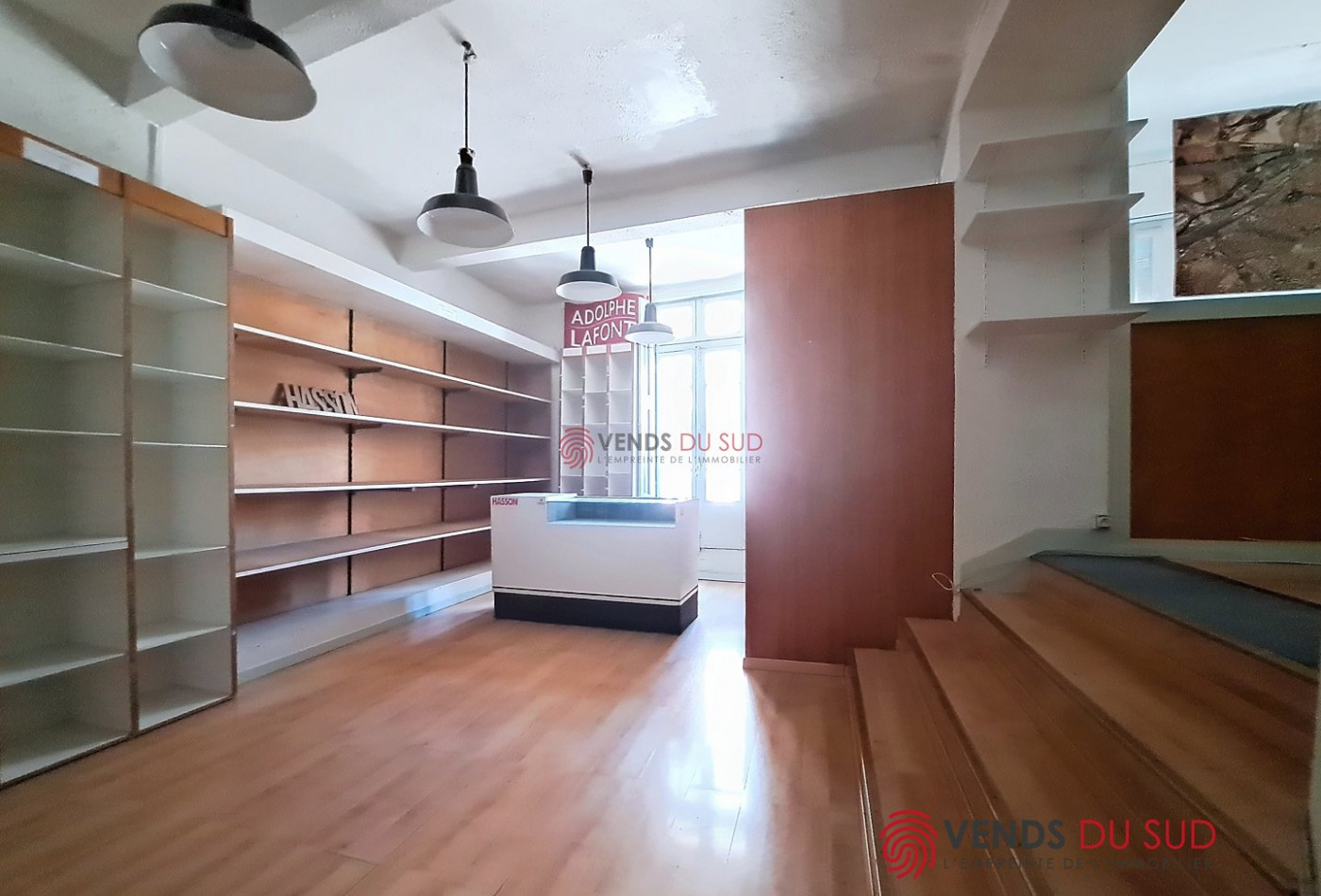 location Local commercial Beziers - Photo 9