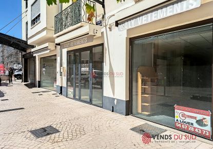 location Local commercial Beziers