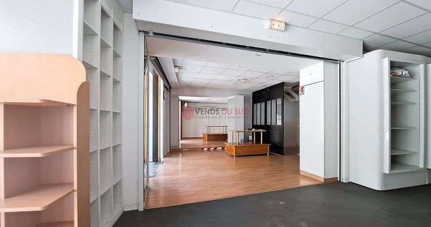 location Local commercial Beziers