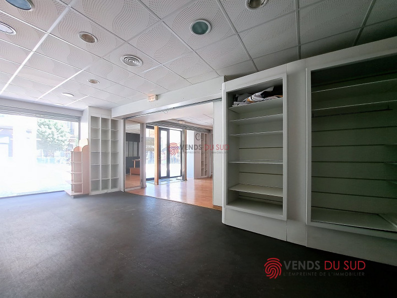 location Local commercial Beziers - Photo 3