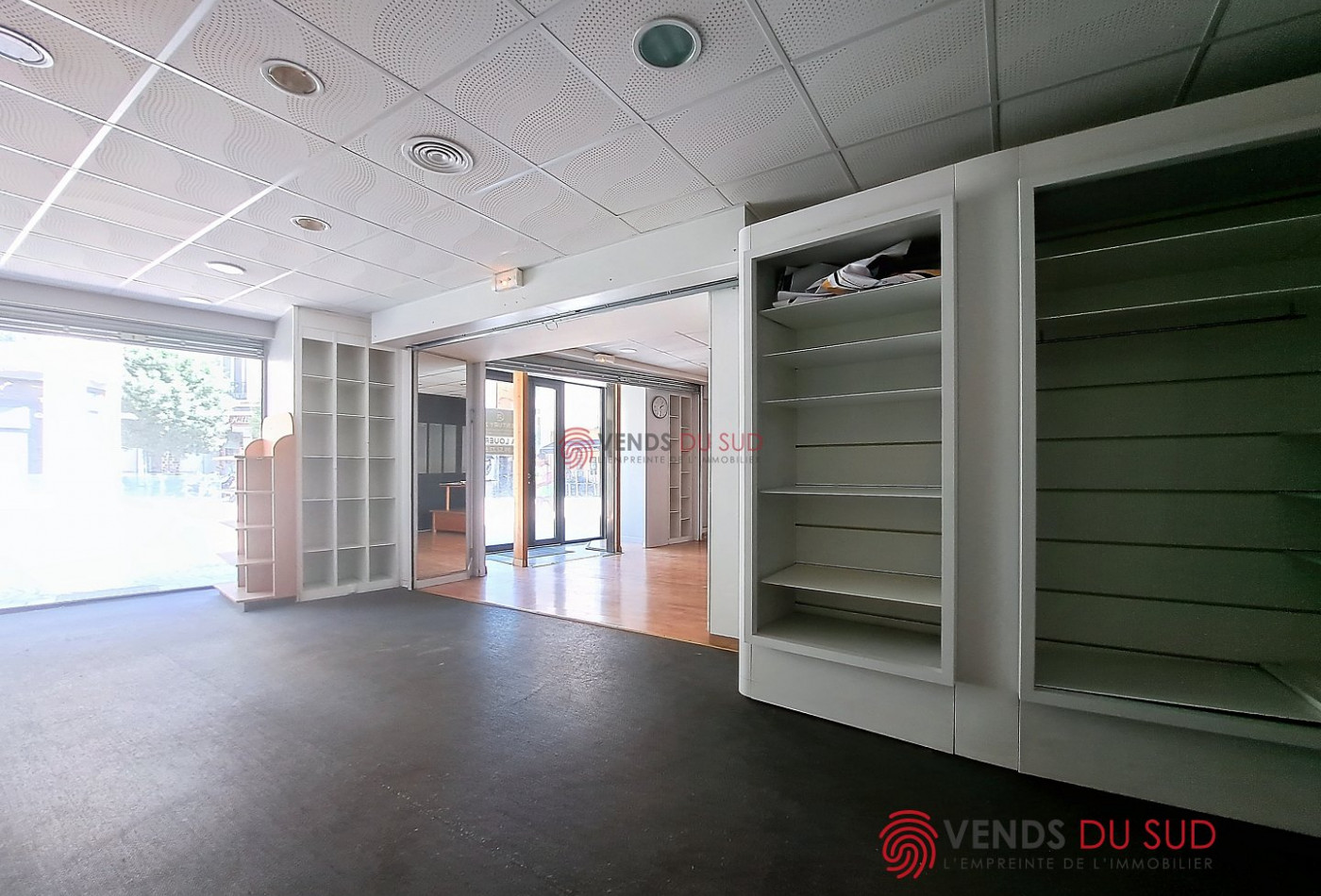 location Local commercial Beziers - Photo 3