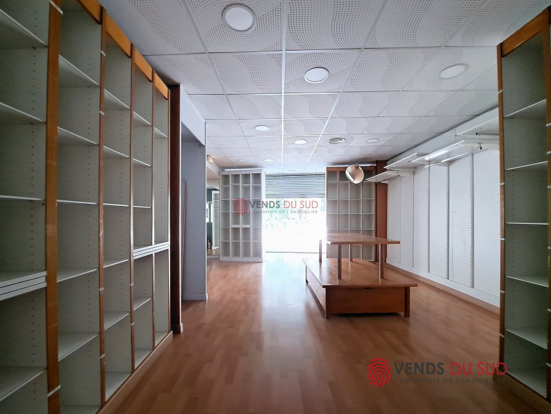 location Local commercial Beziers - Photo 7