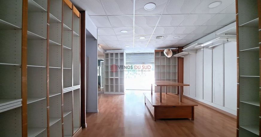 location Local commercial Beziers