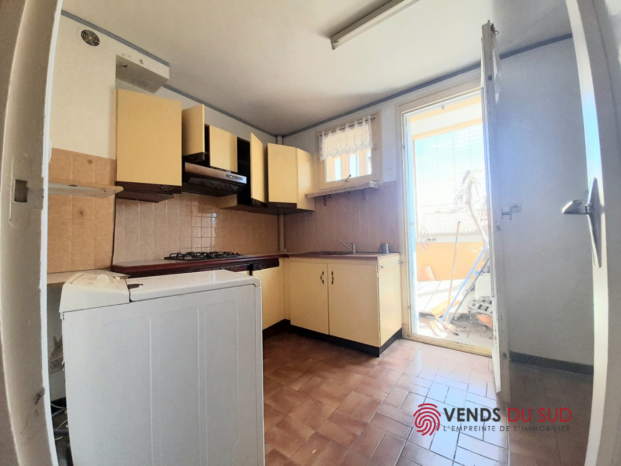 vente Appartement à rénover Beziers - Photo 7