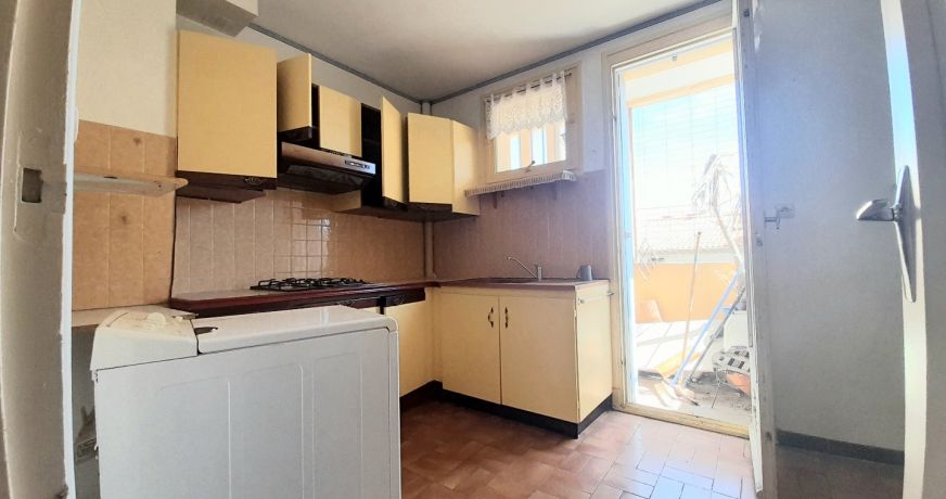 vente Appartement à rénover Beziers
