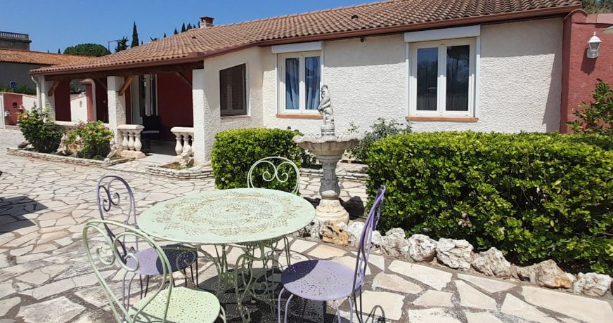 vente Maison Beziers