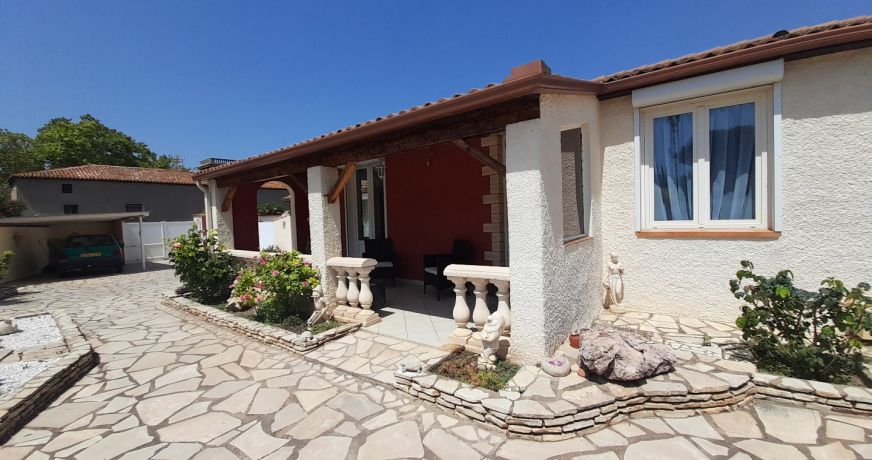 vente Maison Beziers