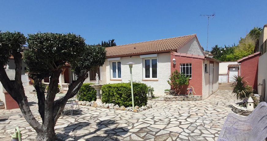 vente Maison Beziers