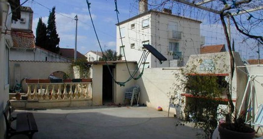 vente Maison Beziers