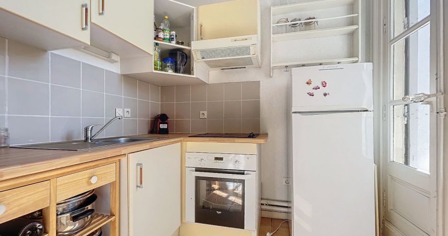 vente Appartement ancien Beziers