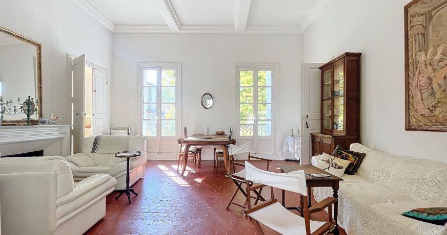 vente Appartement ancien Beziers