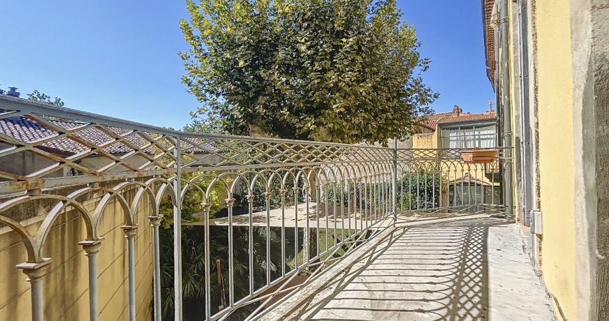 vente Appartement ancien Beziers