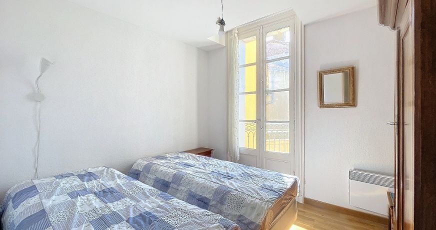 vente Appartement ancien Beziers