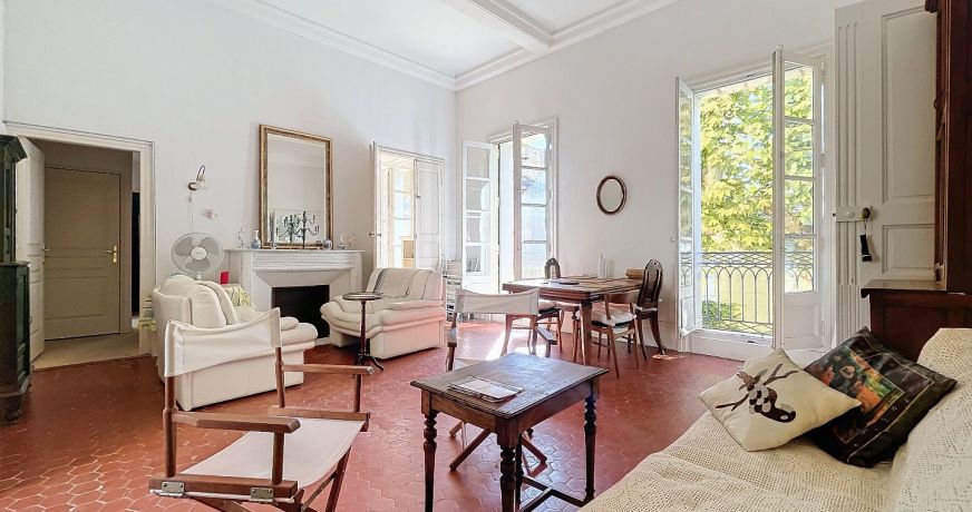 vente Appartement ancien Beziers