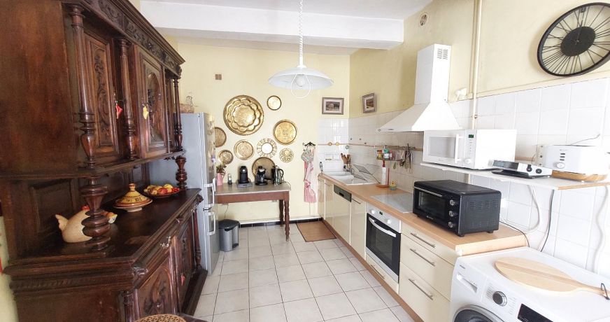 vente Maison Gruissan