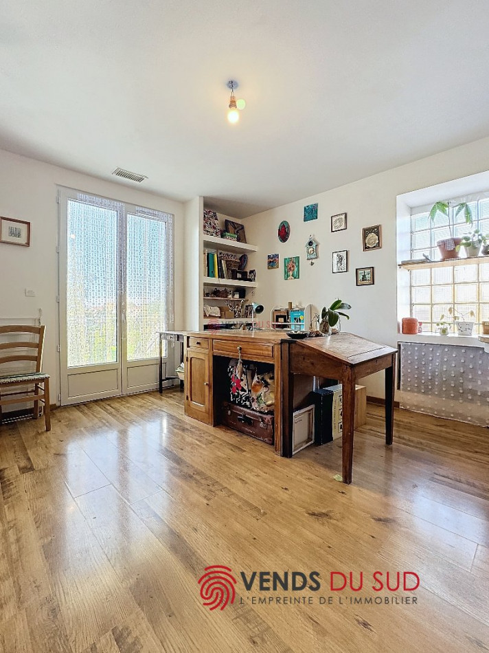 vente Maison de village Lignan Sur Orb - Photo 8