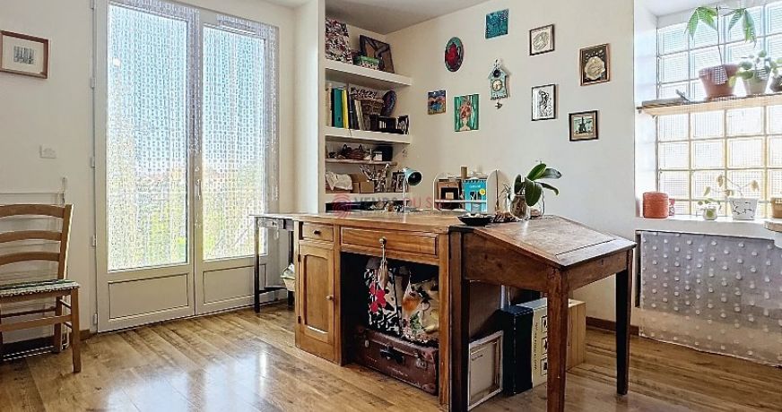 vente Maison de village Lignan Sur Orb