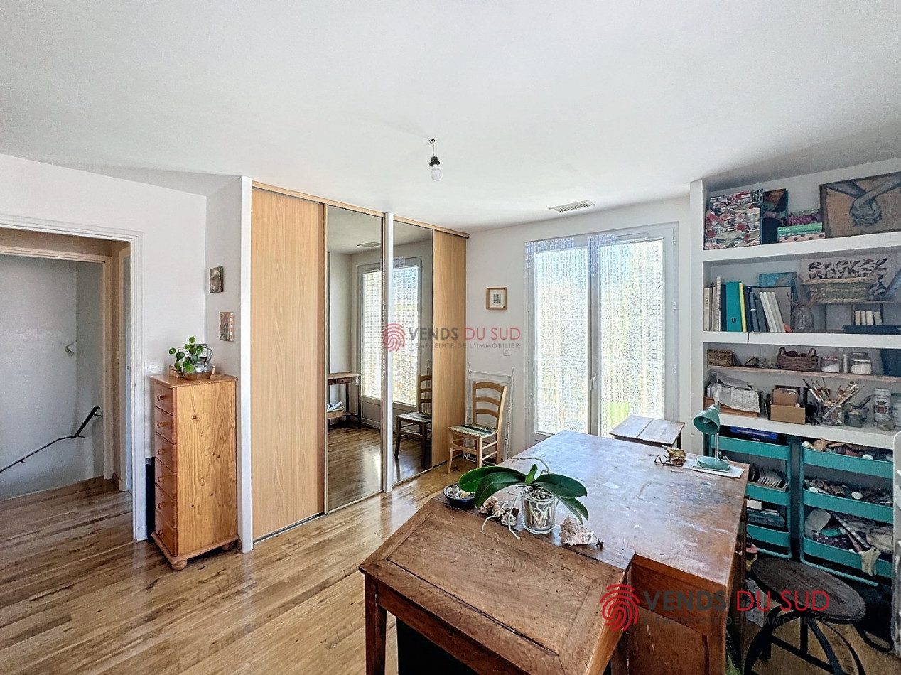 vente Maison de village Lignan Sur Orb - Photo 7