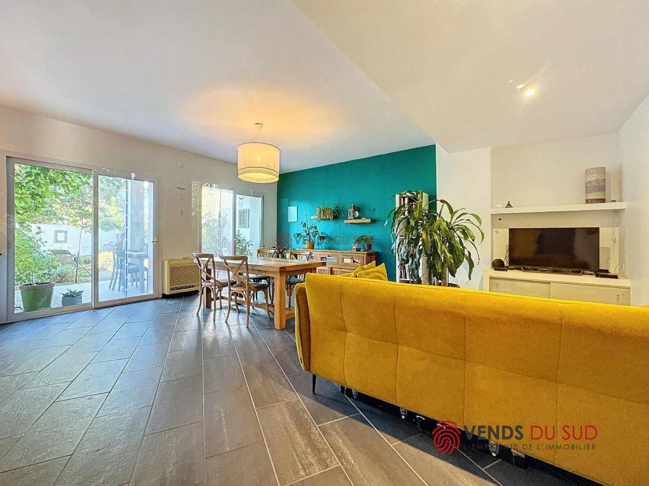 vente Maison de village Lignan Sur Orb - Photo 2