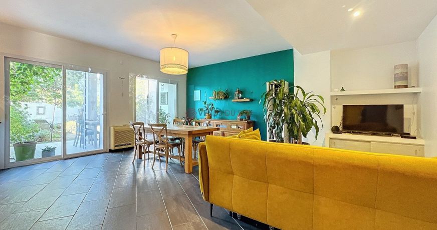 vente Maison de village Lignan Sur Orb