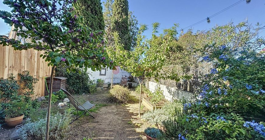 vente Maison de village Lignan Sur Orb