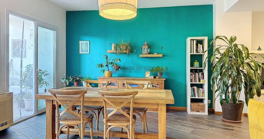 vente Maison de village Lignan Sur Orb