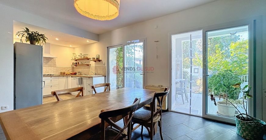 vente Maison de village Lignan Sur Orb