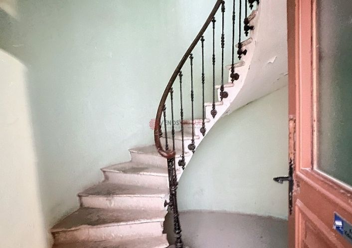 vente Appartement ancien Beziers