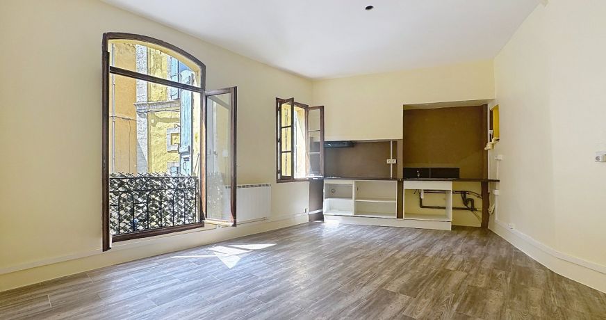 vente Appartement ancien Beziers
