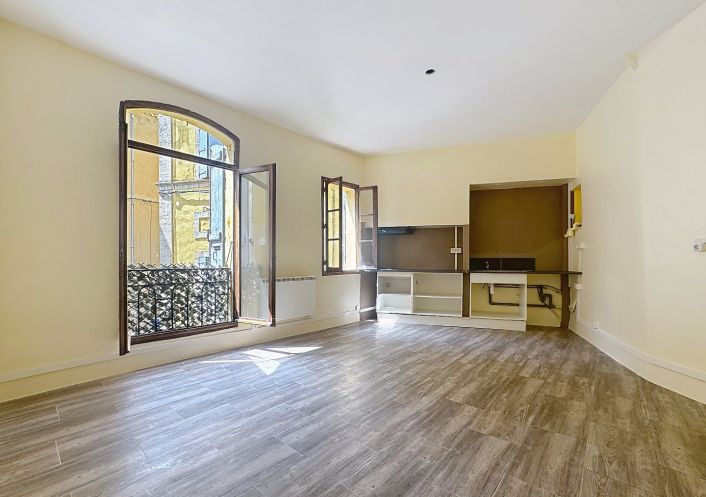 vente Appartement ancien Beziers