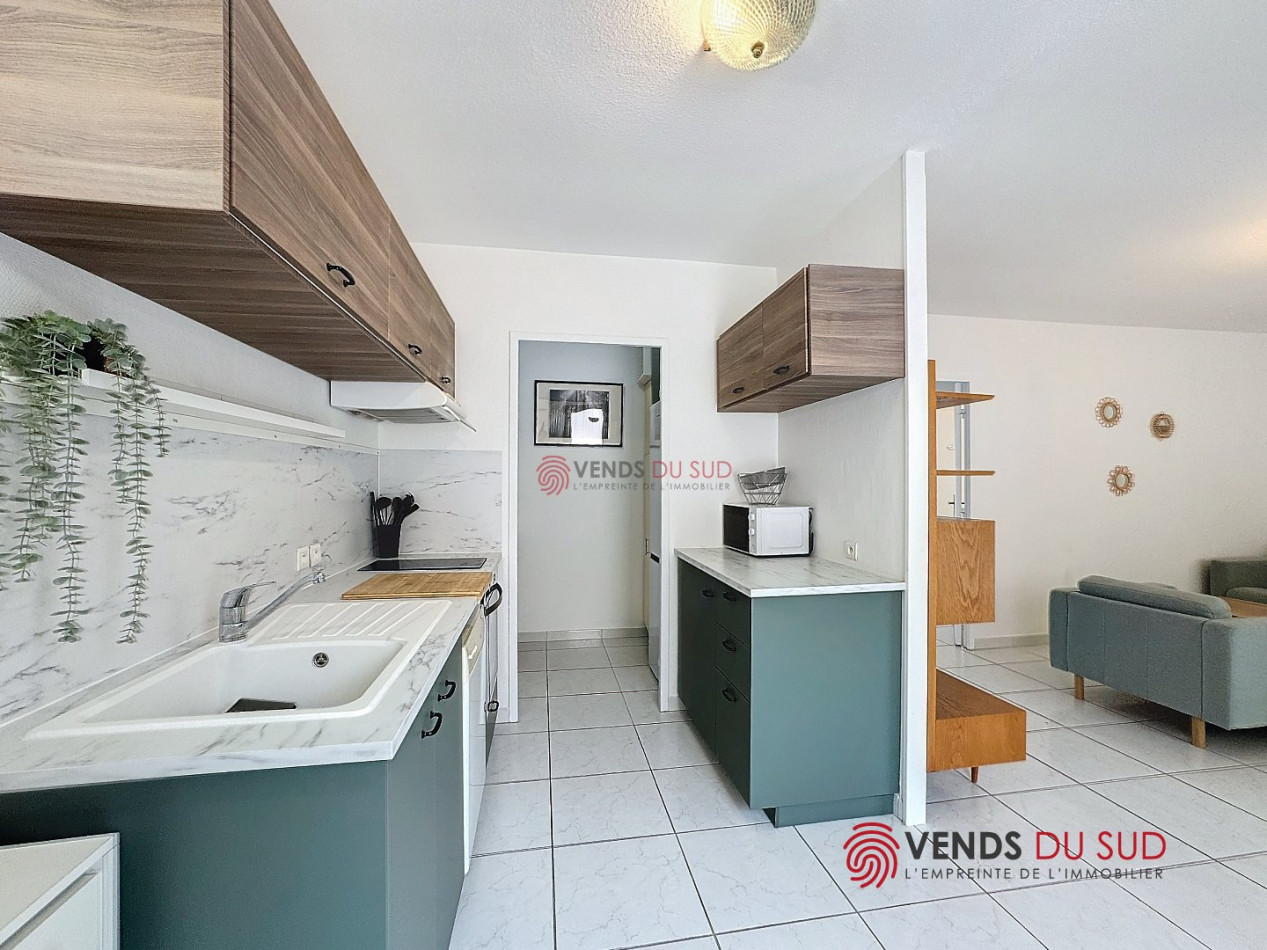 vente Appartement en résidence Beziers - Photo 1
