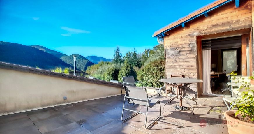 vente Maison Colombieres Sur Orb