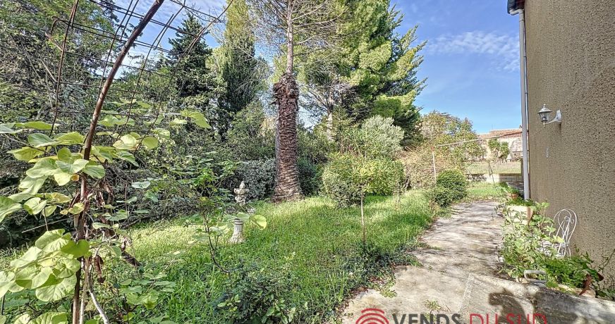 vente Villa Bassan