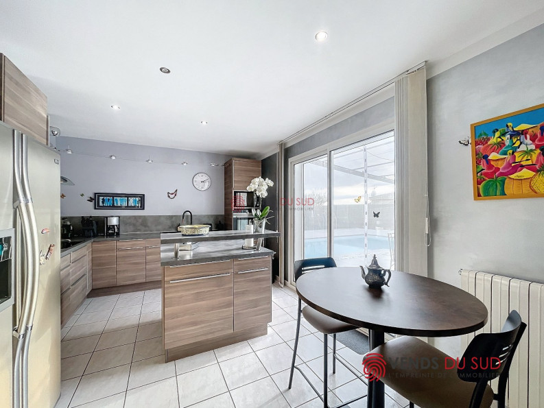 à vendre Villa Servian - Photo 3