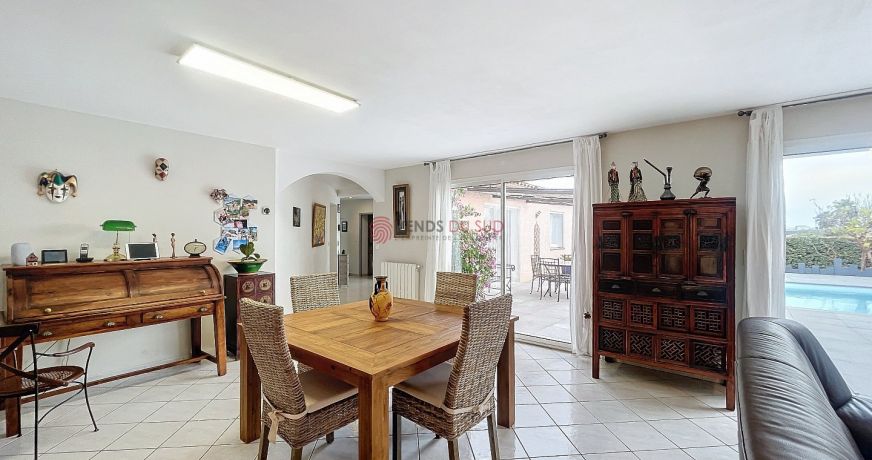 vente Villa Servian