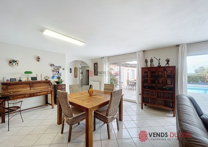 vente Villa Servian
